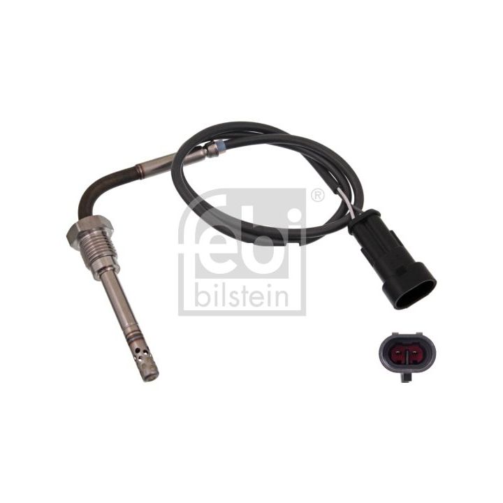 Jutiklis, išmetamųjų dujų temperatūra FEBI BILSTEIN 49604