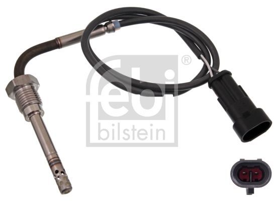 Jutiklis, išmetamųjų dujų temperatūra FEBI BILSTEIN 49604