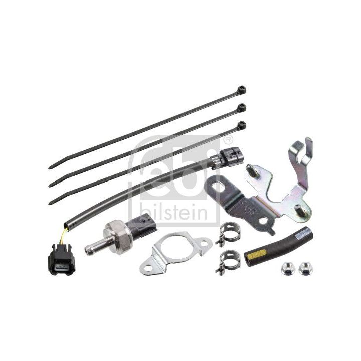 Jutiklis, išmetimo slėgis FEBI BILSTEIN 194893