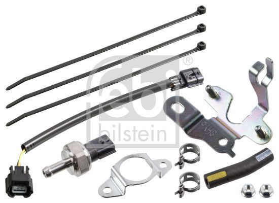 Jutiklis, išmetimo slėgis FEBI BILSTEIN 194893