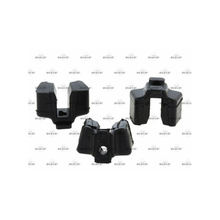 Varom. sank. diskas, magnetinė sankaba (kompresorius) NRF 380804