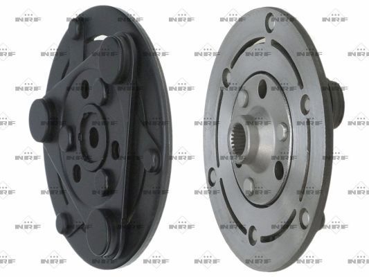 Varom. sank. diskas, magnetinė sankaba (kompresorius) NRF 380817