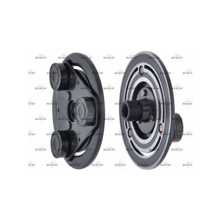 Varom. sank. diskas, magnetinė sankaba (kompresorius) NRF 380818