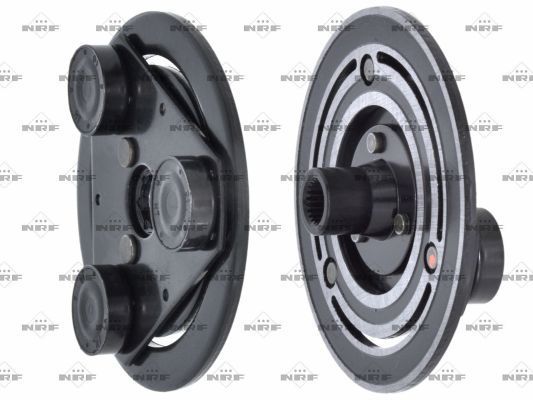 Varom. sank. diskas, magnetinė sankaba (kompresorius) NRF 380818