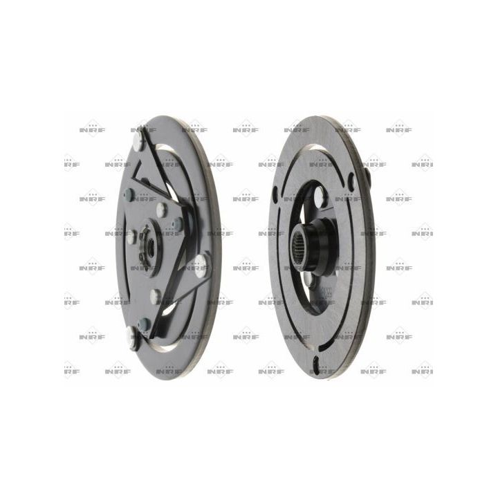 Varom. sank. diskas, magnetinė sankaba (kompresorius) NRF 380819