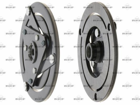 Varom. sank. diskas, magnetinė sankaba (kompresorius) NRF 380819