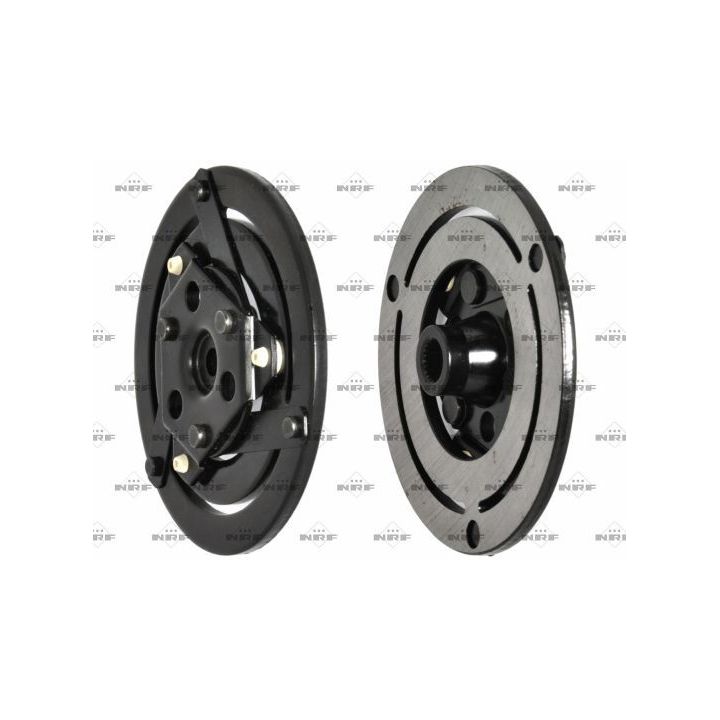 Varom. sank. diskas, magnetinė sankaba (kompresorius) NRF 380826