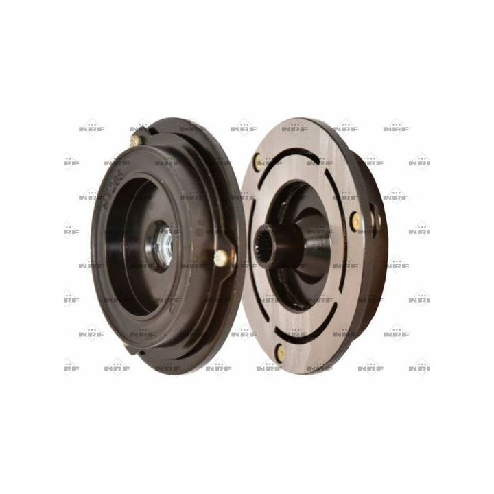 Varom. sank. diskas, magnetinė sankaba (kompresorius) NRF 380832