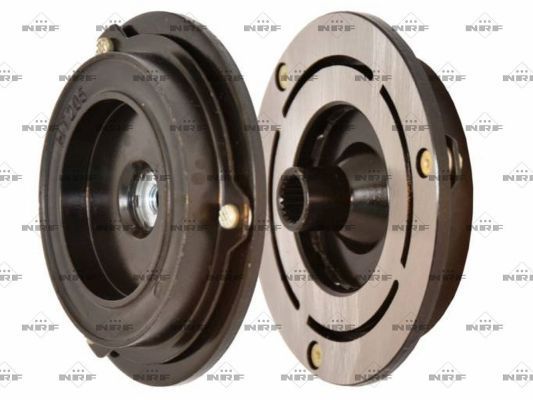 Varom. sank. diskas, magnetinė sankaba (kompresorius) NRF 380832