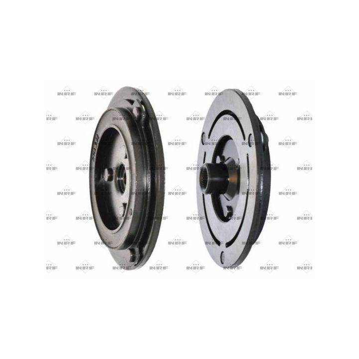 Varom. sank. diskas, magnetinė sankaba (kompresorius) NRF 380833