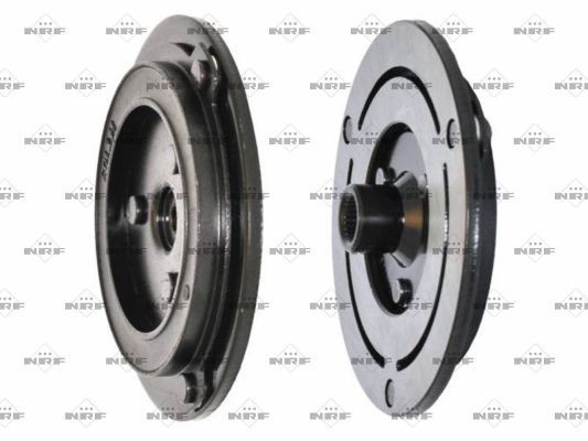 Varom. sank. diskas, magnetinė sankaba (kompresorius) NRF 380833