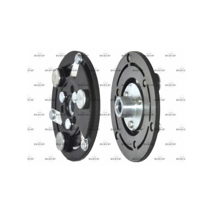 Varom. sank. diskas, magnetinė sankaba (kompresorius) NRF 380837