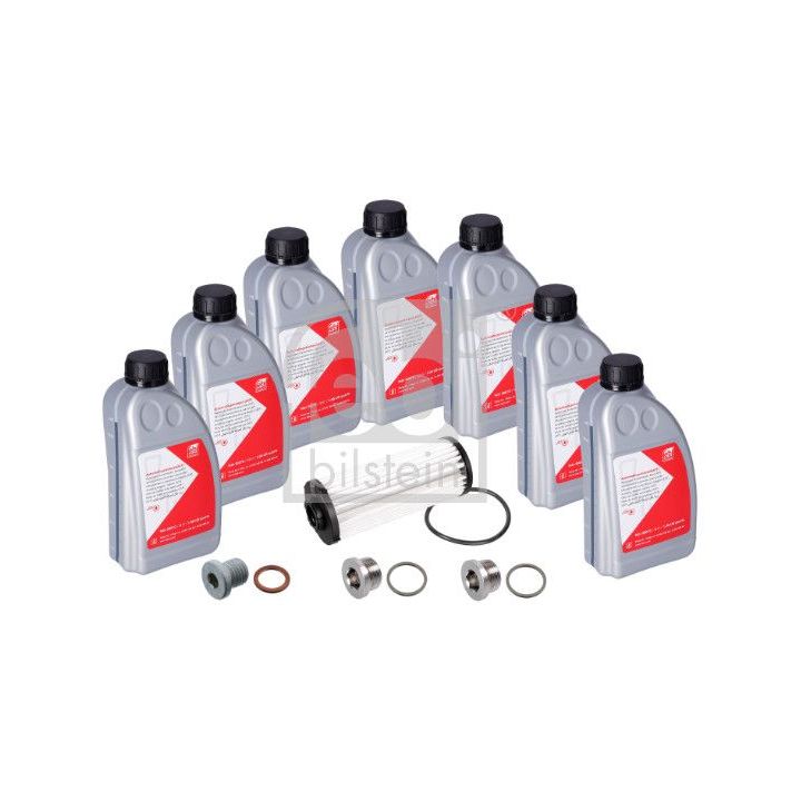 Kompl., autom. pavarų dėžės alyv. keit. FEBI BILSTEIN 188362