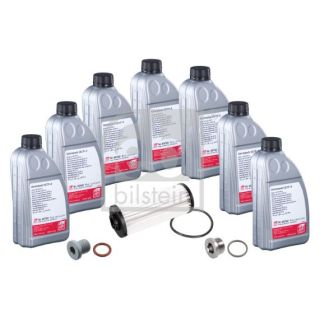 Kompl., autom. pavarų dėžės alyv. keit. FEBI BILSTEIN 188364