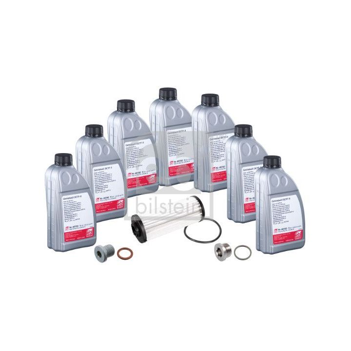 Kompl., autom. pavarų dėžės alyv. keit. FEBI BILSTEIN 188364