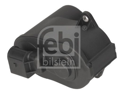 Vykdomasis elementas, stovėjimo stabdžio apkaba FEBI BILSTEIN 194046