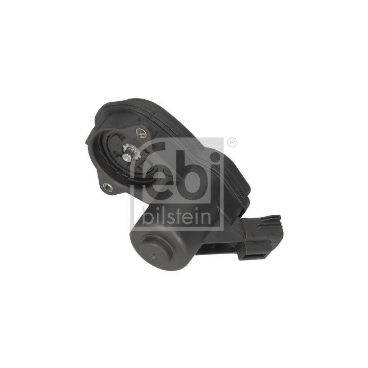 Vykdomasis elementas, stovėjimo stabdžio apkaba FEBI BILSTEIN 194138