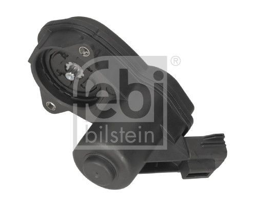 Vykdomasis elementas, stovėjimo stabdžio apkaba FEBI BILSTEIN 194138