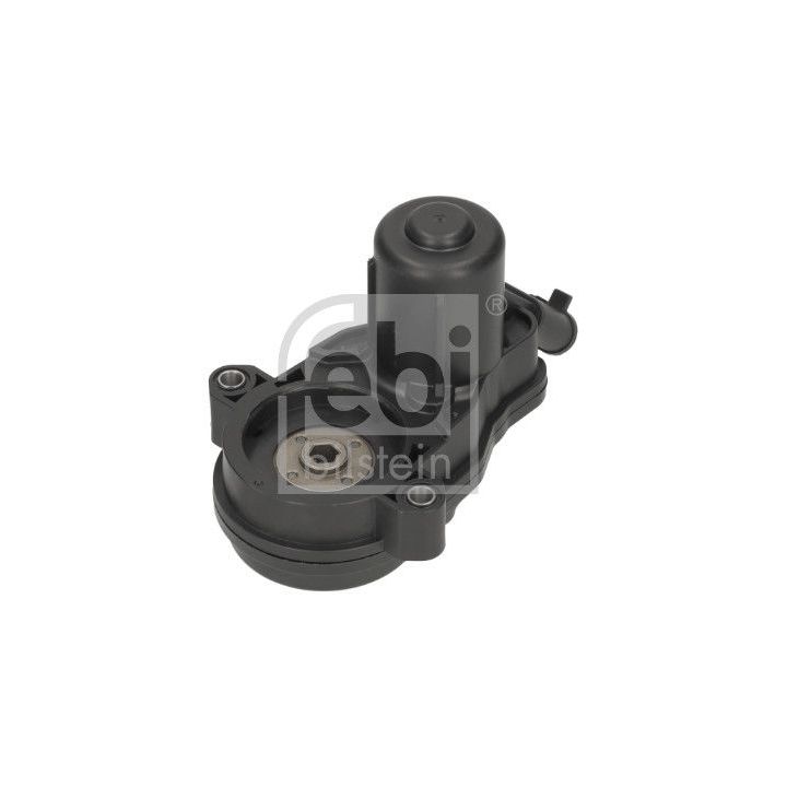 Vykdomasis elementas, stovėjimo stabdžio apkaba FEBI BILSTEIN 194486