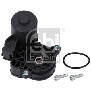 Vykdomasis elementas, stovėjimo stabdžio apkaba FEBI BILSTEIN 194495