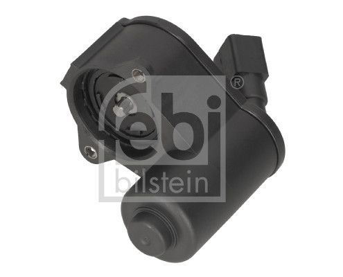 Vykdomasis elementas, stovėjimo stabdžio apkaba FEBI BILSTEIN 195030