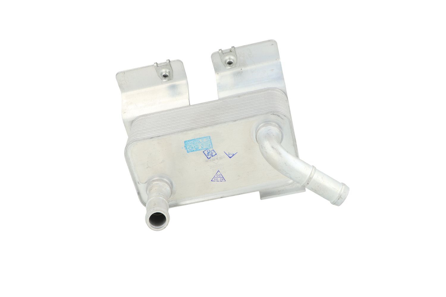 Aušintuvas, traukos baterija NRF 315001