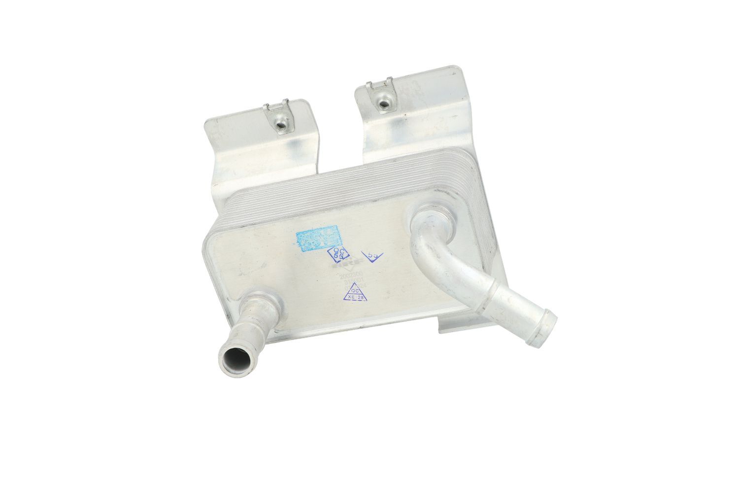 Aušintuvas, traukos baterija NRF 315001