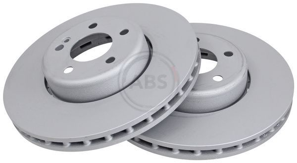 Stabdžių diskas A.B.S. 19002