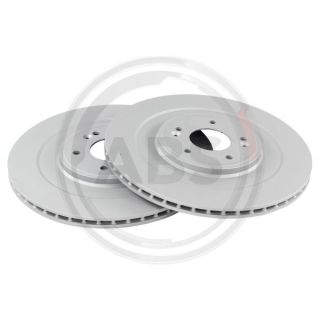 Stabdžių diskas A.B.S. 19017