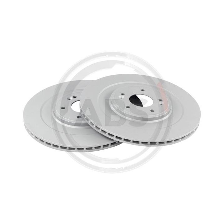 Stabdžių diskas A.B.S. 19017