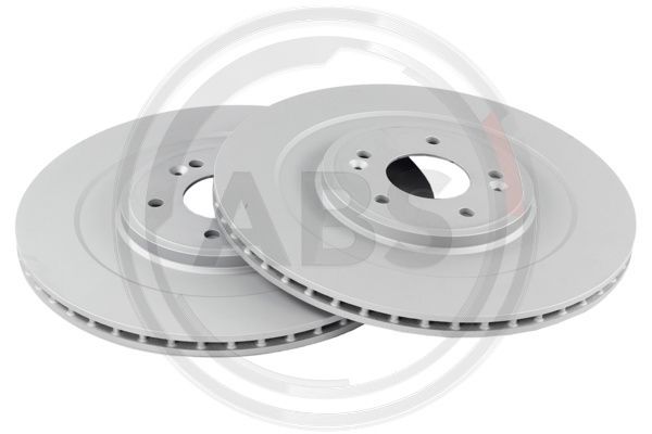 Stabdžių diskas A.B.S. 19017