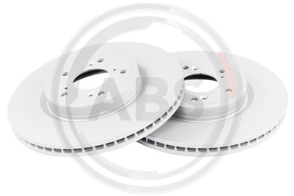 Stabdžių diskas A.B.S. 19019