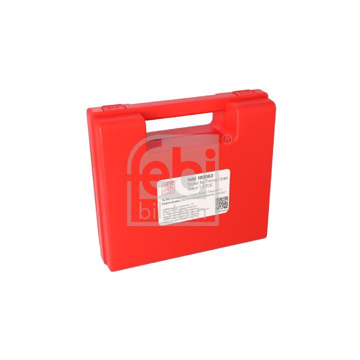 įrankių rinkinys, kontrolės grandinė FEBI BILSTEIN 193083