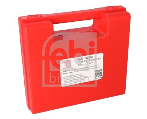 įrankių rinkinys, kontrolės grandinė FEBI BILSTEIN 193083