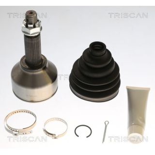 Jungčių komplektas, kardaninis velenas TRISCAN 8540 16207