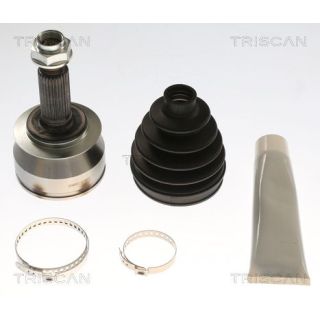 Jungčių komplektas, kardaninis velenas TRISCAN 8540 68110