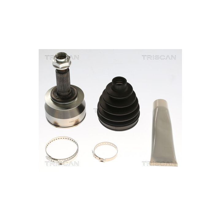 Jungčių komplektas, kardaninis velenas TRISCAN 8540 68110