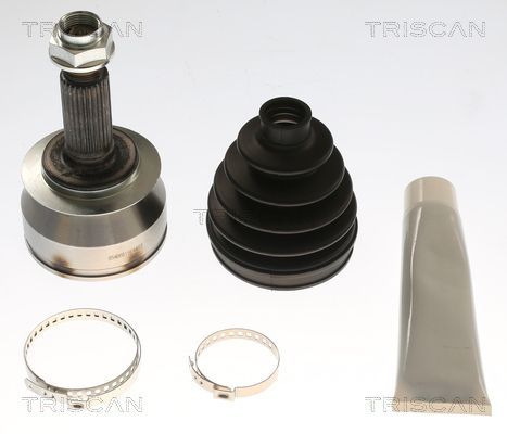 Jungčių komplektas, kardaninis velenas TRISCAN 8540 68110