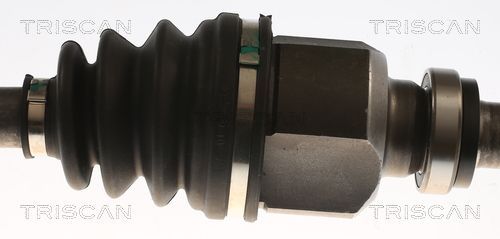 Pusašis TRISCAN 8540 10542