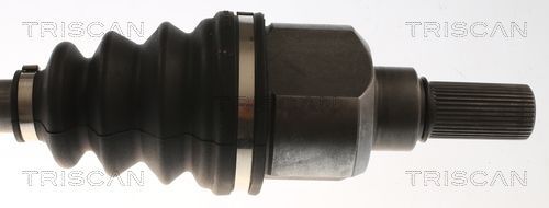 Pusašis TRISCAN 8540 10543