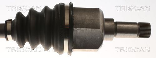 Pusašis TRISCAN 8540 10545