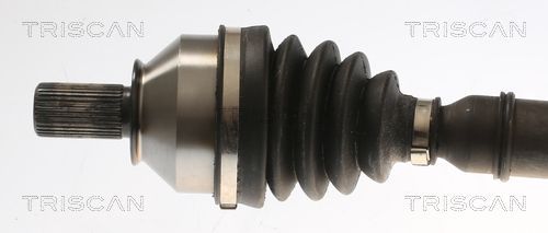 Pusašis TRISCAN 8540 10552