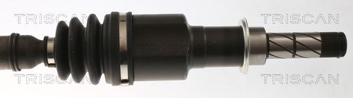 Pusašis TRISCAN 8540 10552