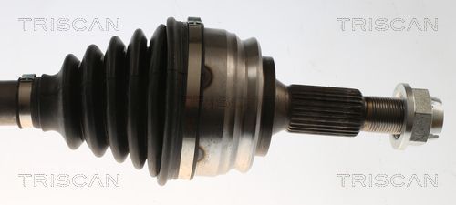 Pusašis TRISCAN 8540 10553