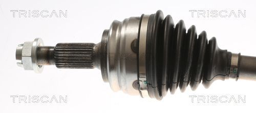 Pusašis TRISCAN 8540 10554