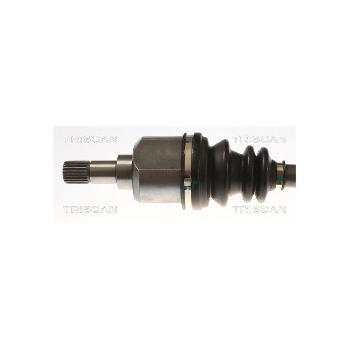 Pusašis TRISCAN 8540 10555