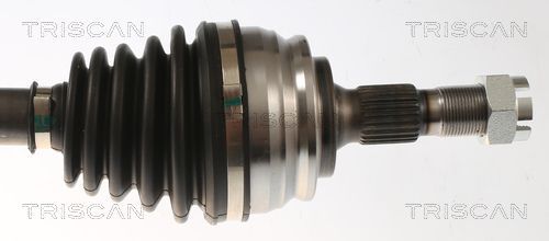 Pusašis TRISCAN 8540 10555