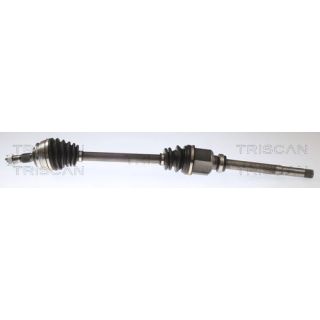 Pusašis TRISCAN 8540 10556