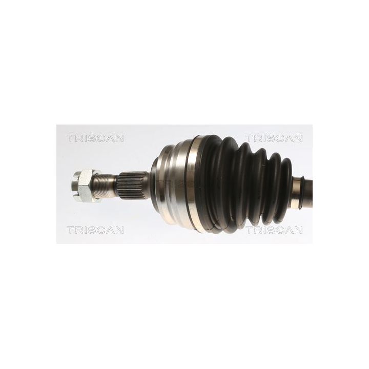 Pusašis TRISCAN 8540 10556