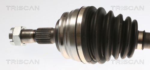 Pusašis TRISCAN 8540 10556